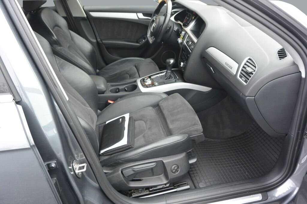 Audi A4 Kombi 3,0 l 180 kw