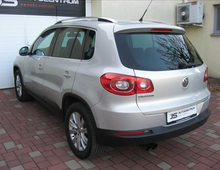 Volkswagen Tiguan 10