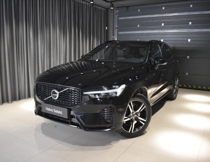 Volvo XC60 SUV / Terénní 2,0 l 145 kw
