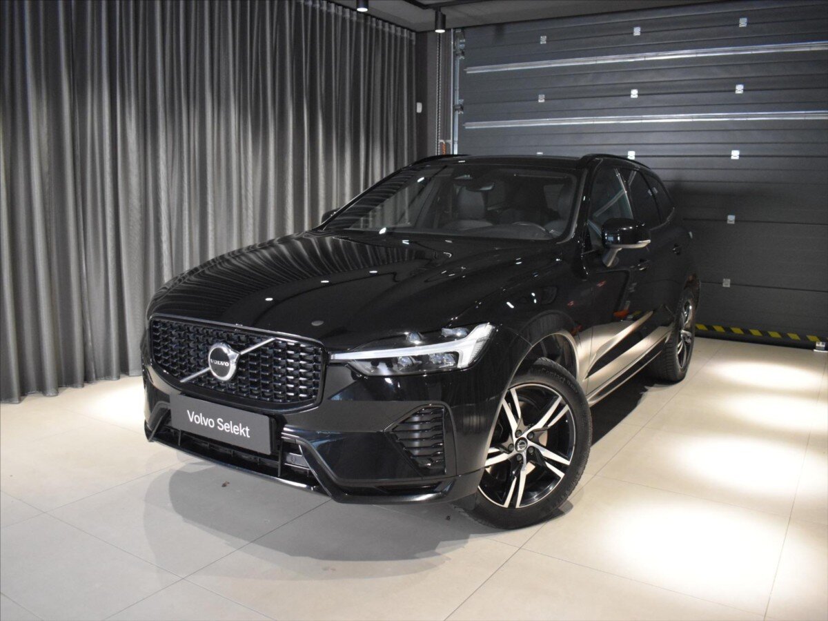 Volvo XC60 SUV / Terénní 2,0 l 145 kw