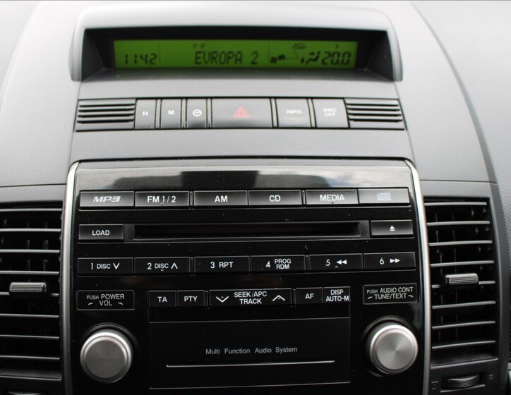 Mazda 5 MPV 2,0 l 107 kw