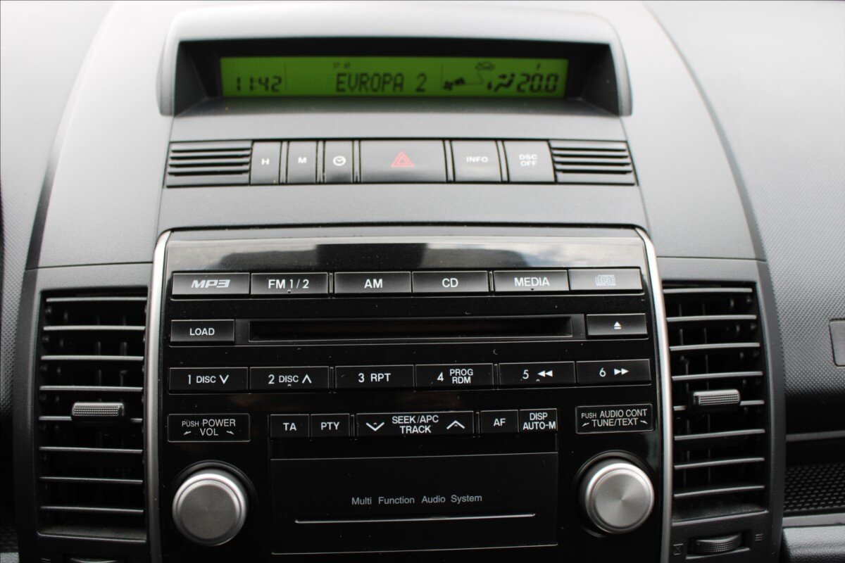 Mazda 5 MPV 2,0 l 107 kw