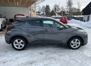 Toyota C-HR 7