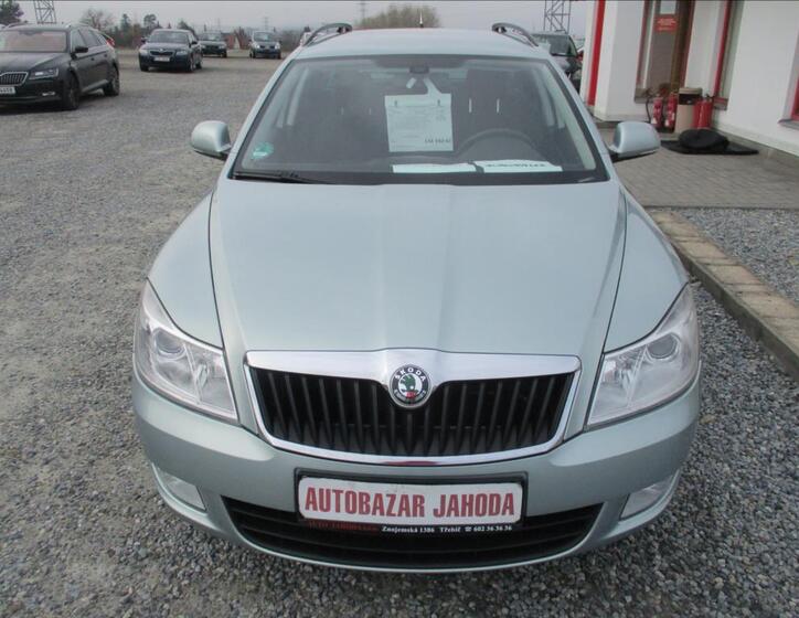 Škoda Octavia 2