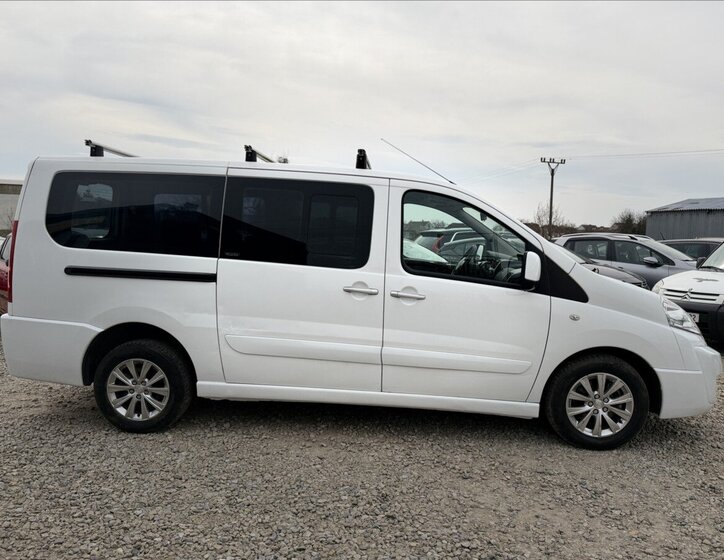 Peugeot Expert Tepee MPV 2,0 l 94 kw