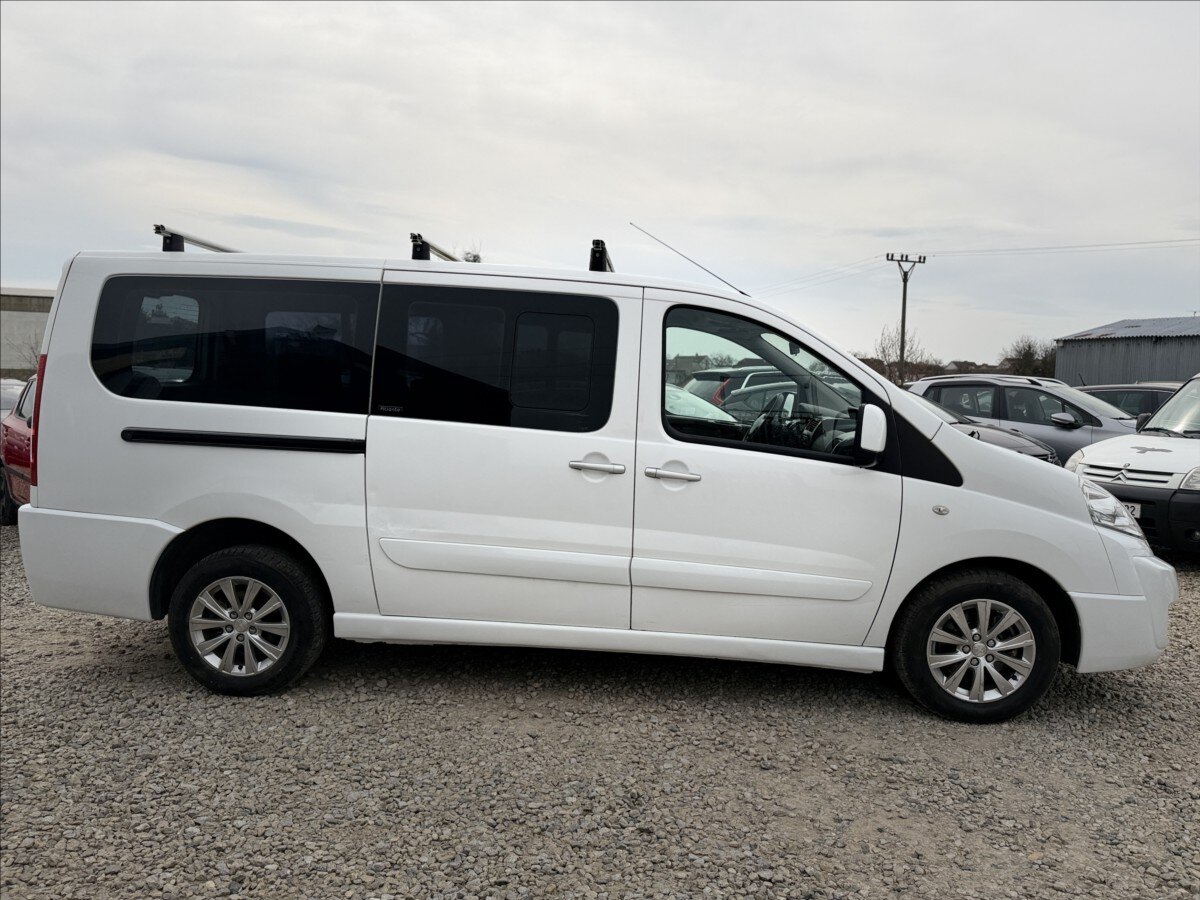 Peugeot Expert Tepee MPV 2,0 l 94 kw