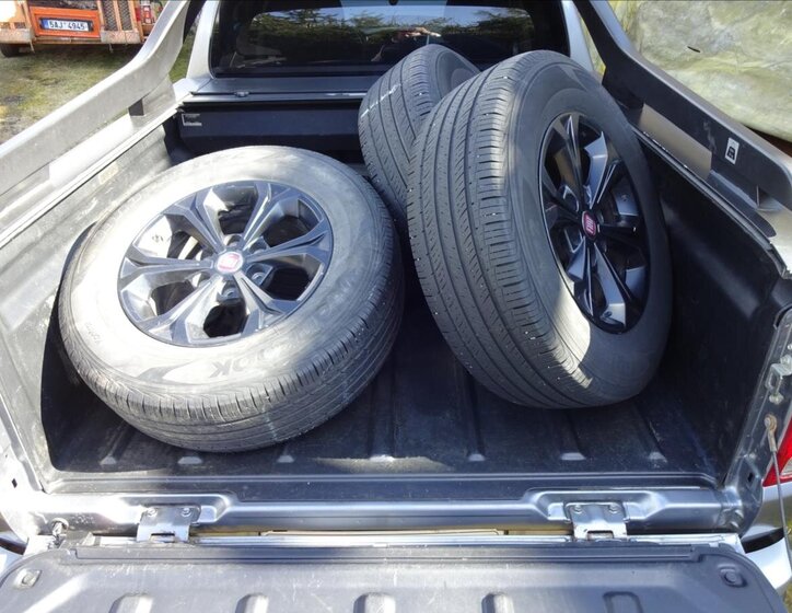 Fiat Fullback Ostatní 2,4 l 133 kw