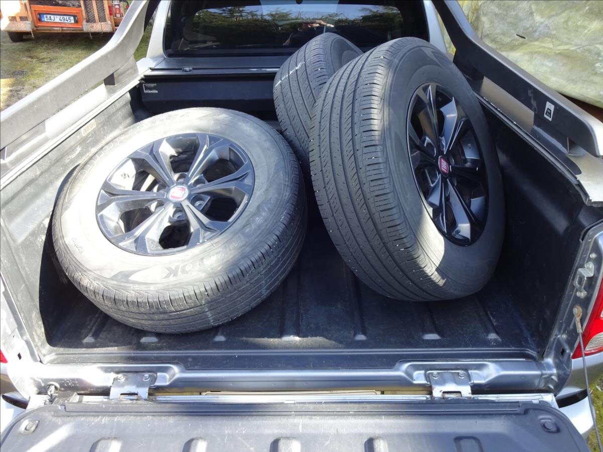 Fiat Fullback Ostatní 2,4 l 133 kw