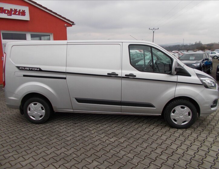 Ford Transit Custom Ostatní 2,0 l 96 kw