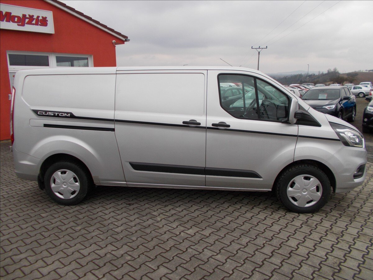 Ford Transit Custom Ostatní 2,0 l 96 kw