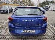 Dacia Sandero Hatchback 999,0 67 kw
