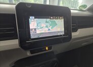 Suzuki Ignis Hatchback 1,2 l 66 kw