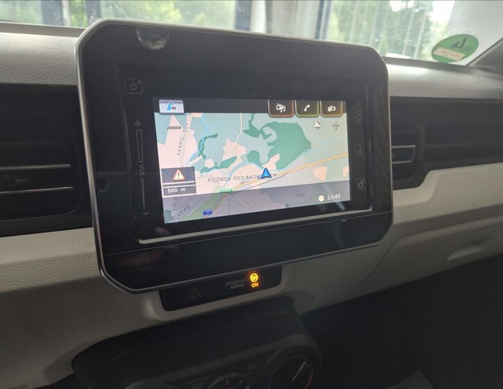 Suzuki Ignis Hatchback 1,2 l 66 kw