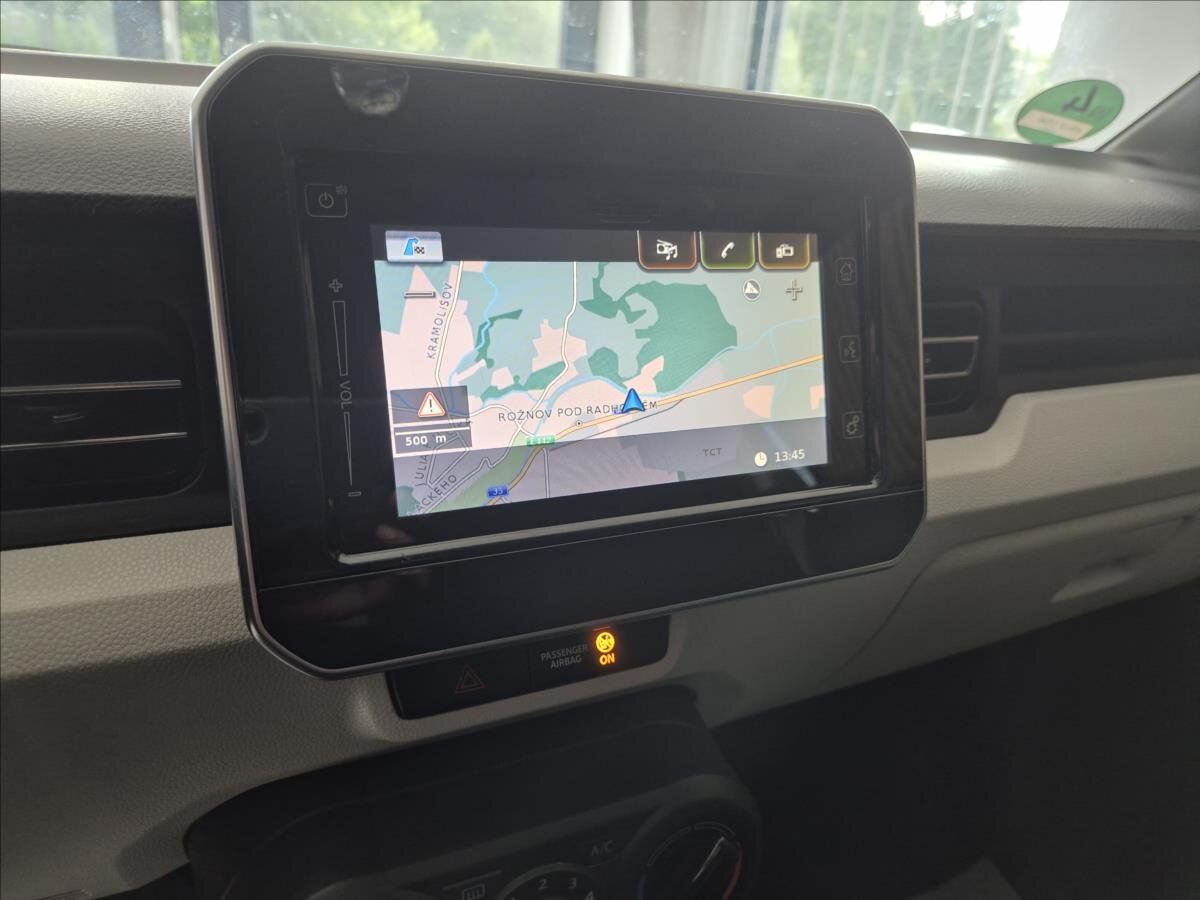 Suzuki Ignis Hatchback 1,2 l 66 kw