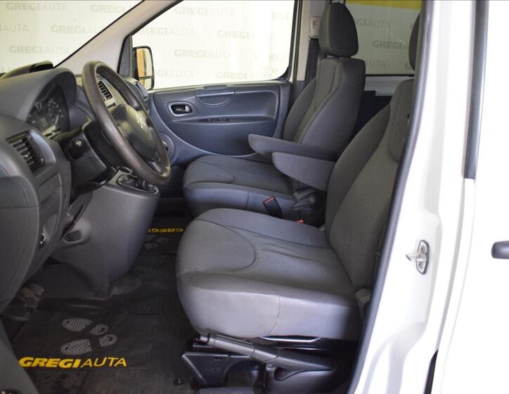 Citroën Jumpy MPV 2,0 l 94 kw