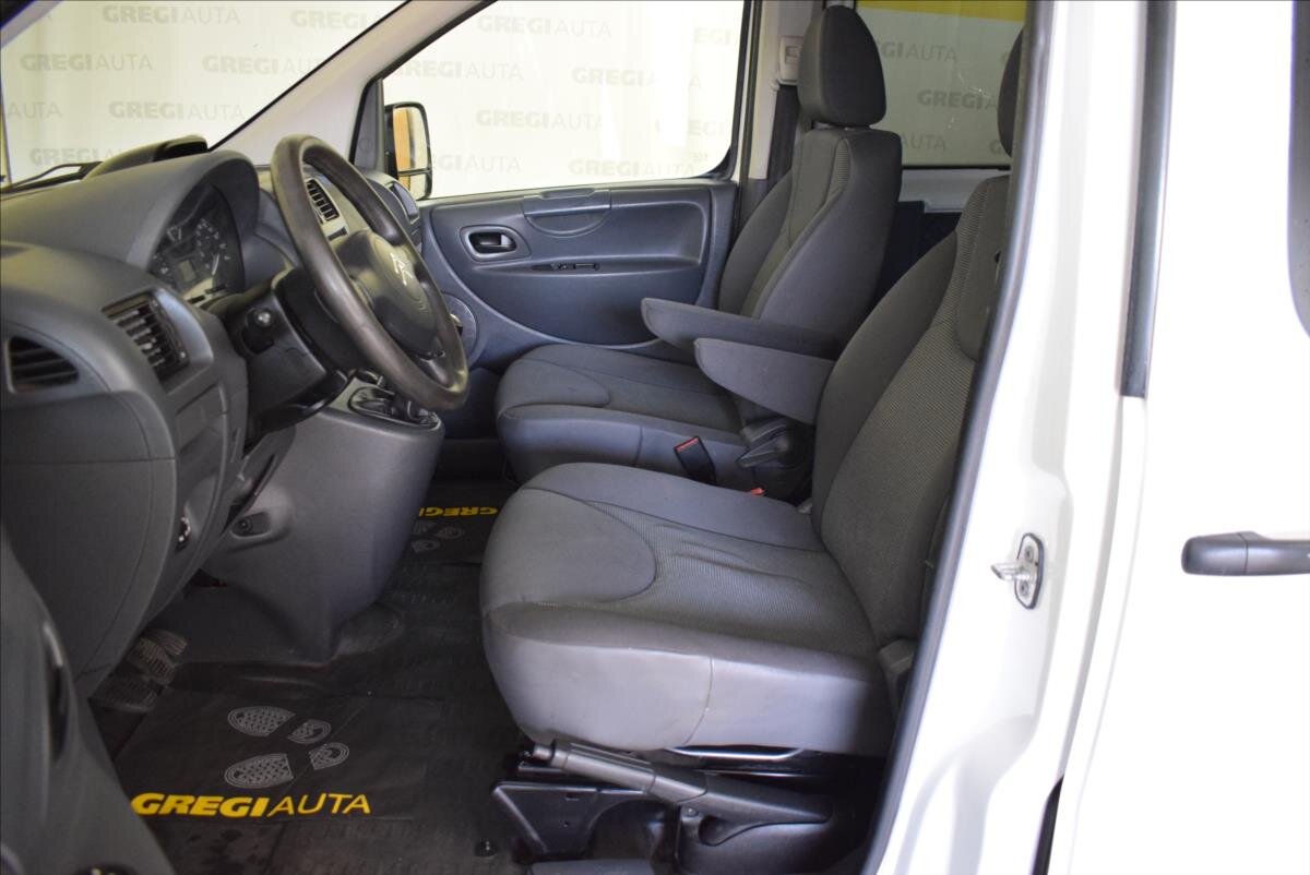 Citroën Jumpy MPV 2,0 l 94 kw