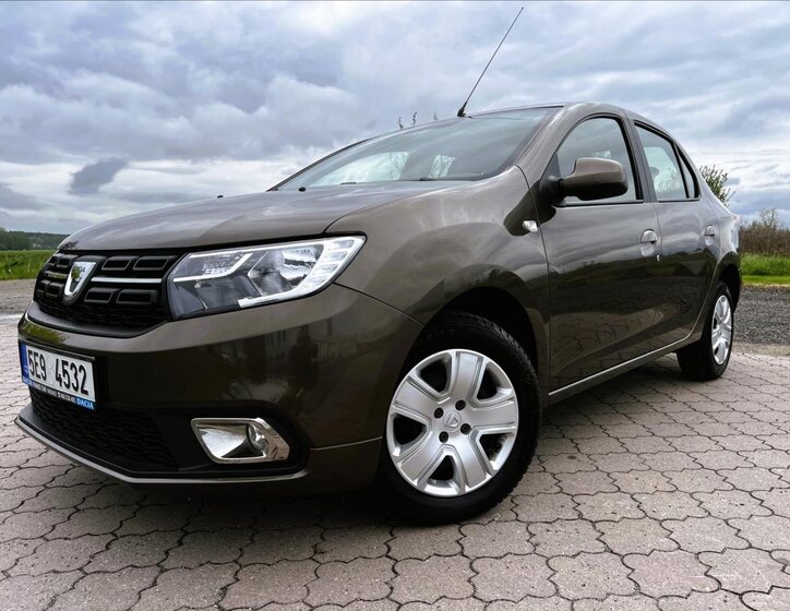 Dacia Logan Sedan / Limuzína 999,0 54 kw