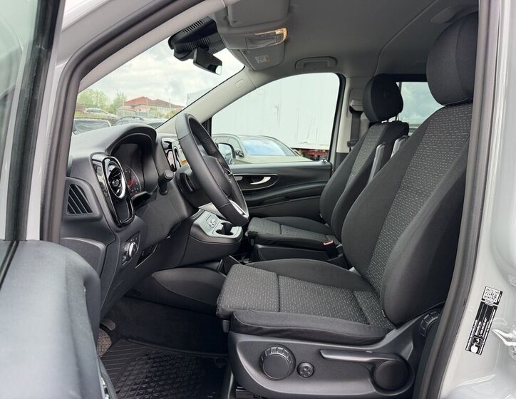Mercedes-Benz Vito Skříň 2,0 l 140 kw