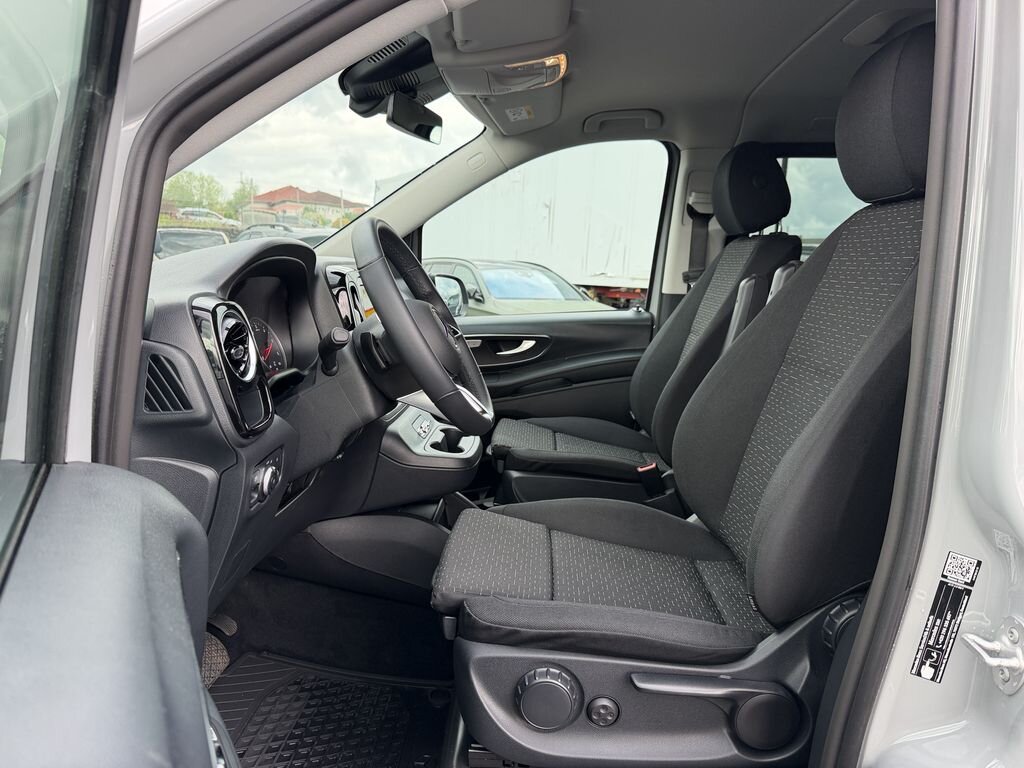 Mercedes-Benz Vito Skříň 2,0 l 140 kw