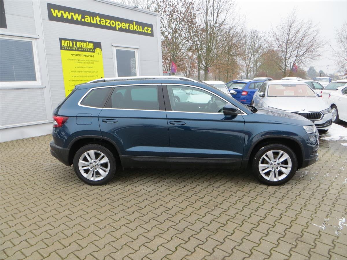 Škoda Karoq