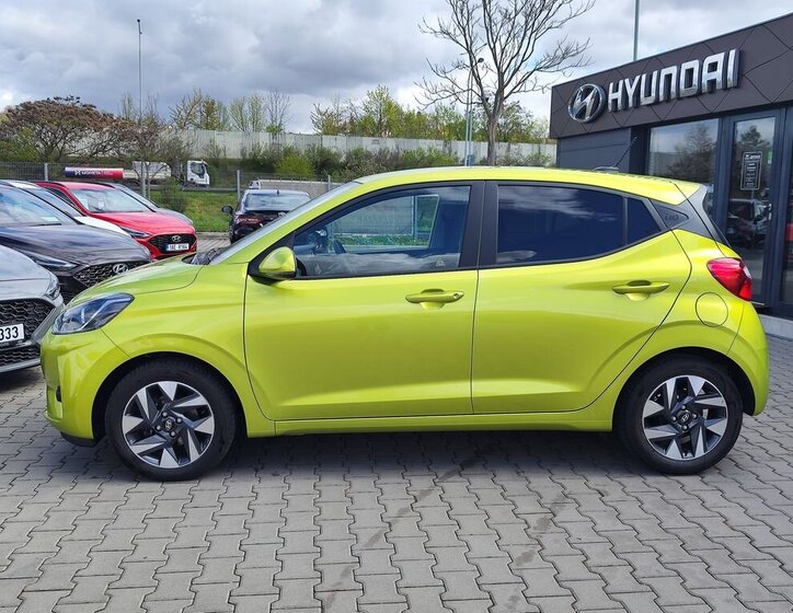 Hyundai i10 Hatchback 998,0 46 kw