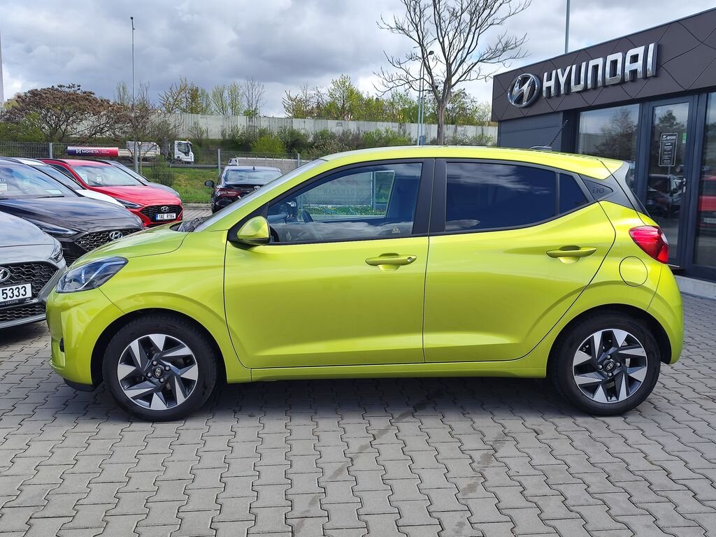 Hyundai i10 Hatchback 998,0 46 kw