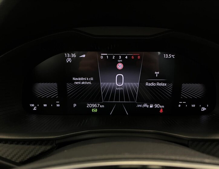 Škoda Scala Hatchback 999,0 85 kw