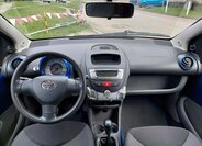 Toyota Aygo Hatchback 998,0 50 kw