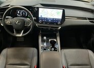 Lexus RX 350h SUV 2,5 l 140 kw