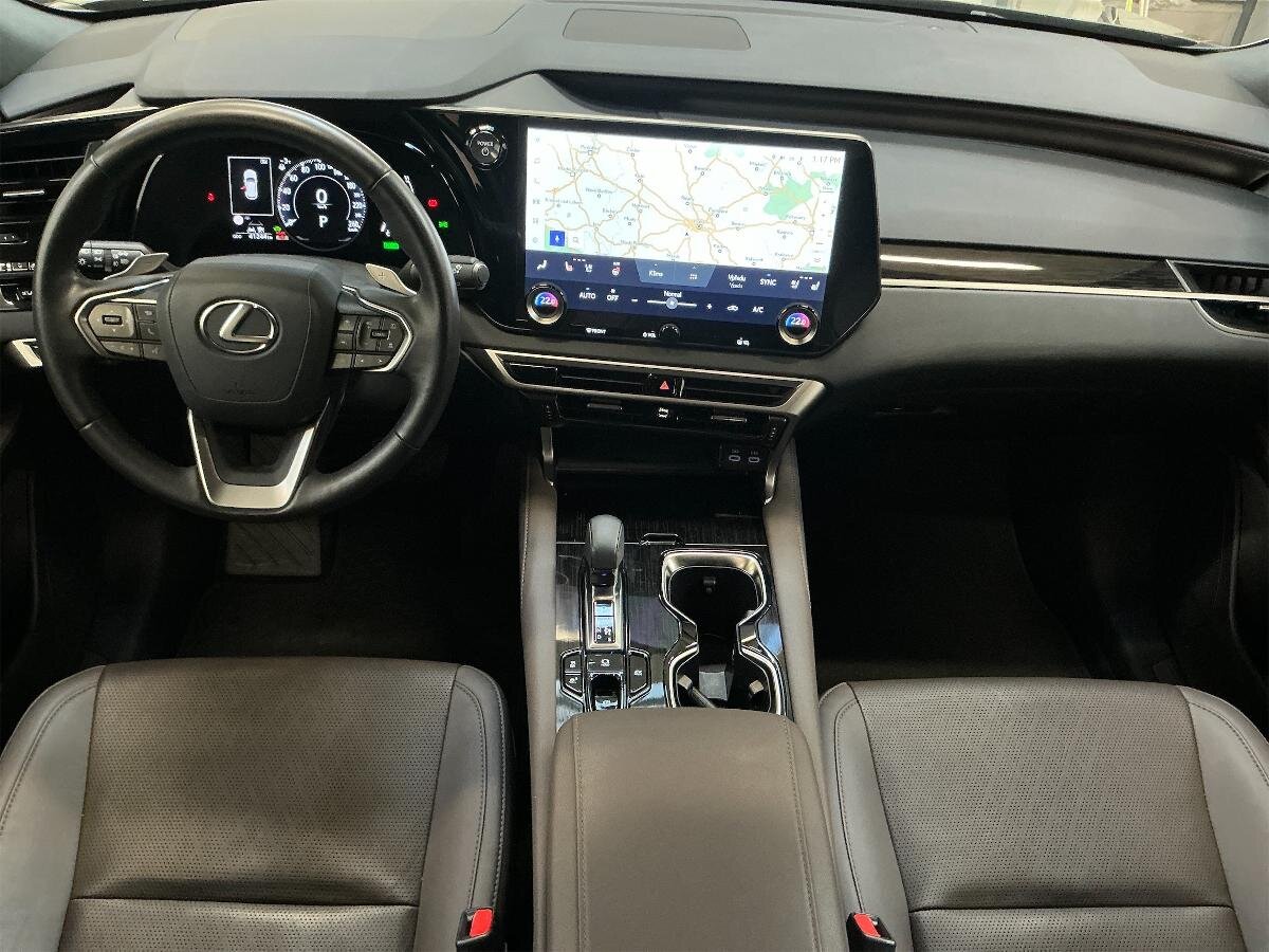 Lexus RX 350h SUV 2,5 l 140 kw