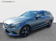 Mercedes-Benz Třídy C 1