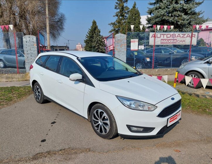 Ford Focus Kombi 1,5 l 77 kw