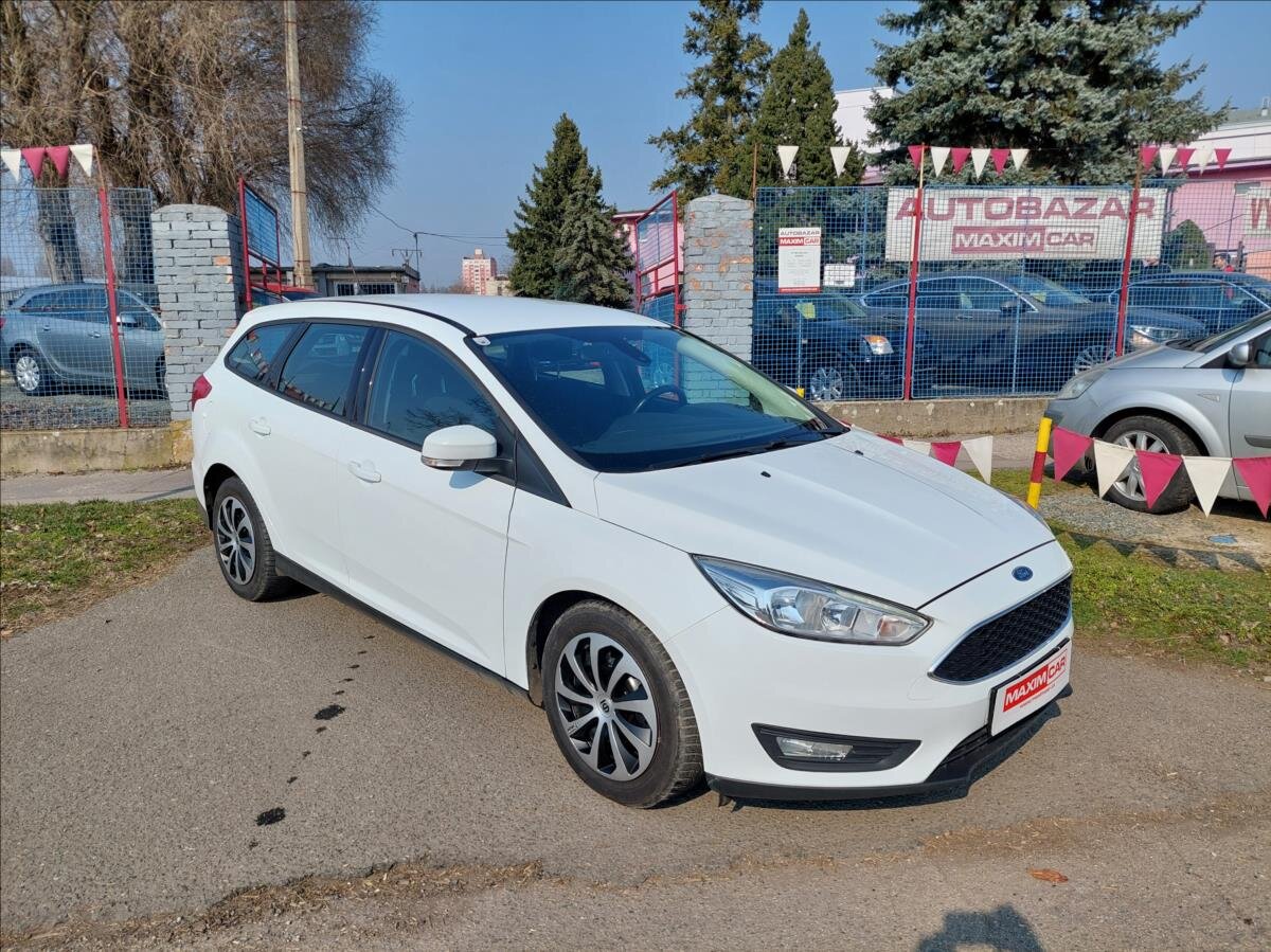 Ford Focus Kombi 1,5 l 77 kw