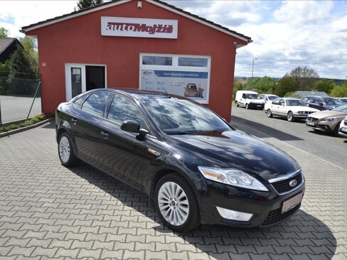 Ford Mondeo Liftback 2,0 l 96 kw