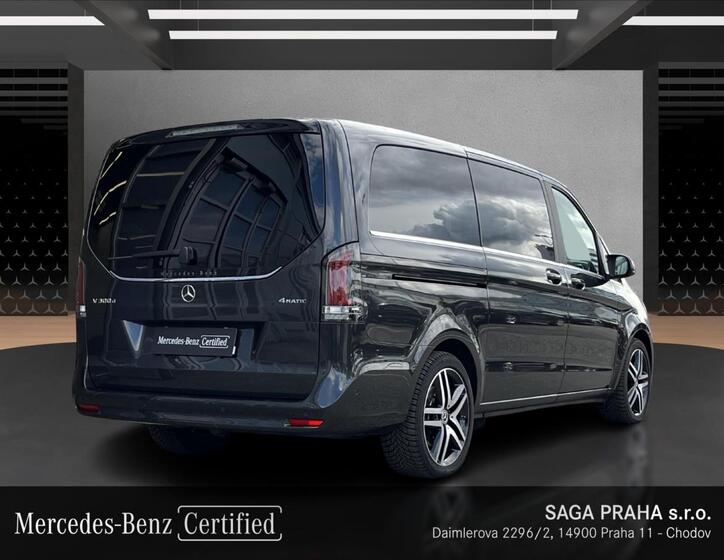 Mercedes-Benz Třídy V 5