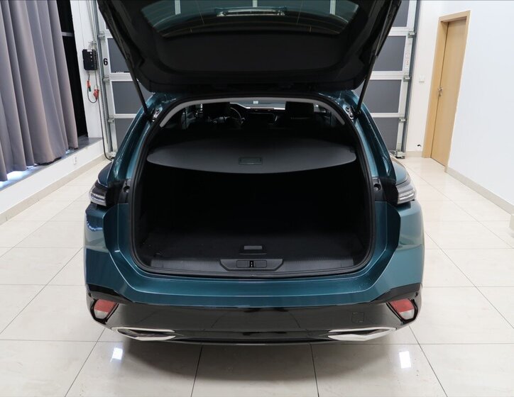 Peugeot 308 Kombi 1,2 l 100 kw