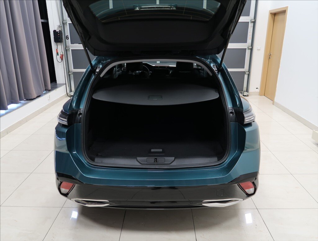 Peugeot 308 Kombi 1,2 l 100 kw