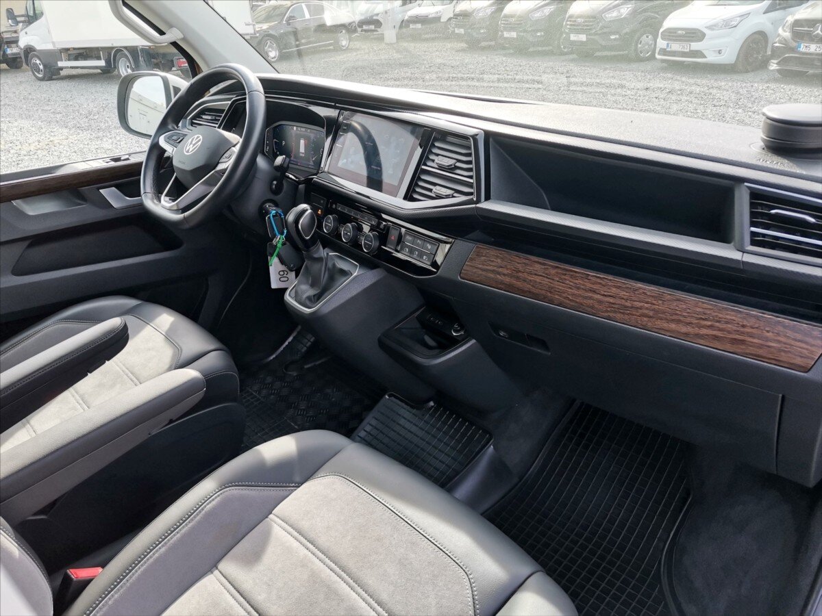 Volkswagen Multivan VAN / Minibus 2,0 l 150 kw