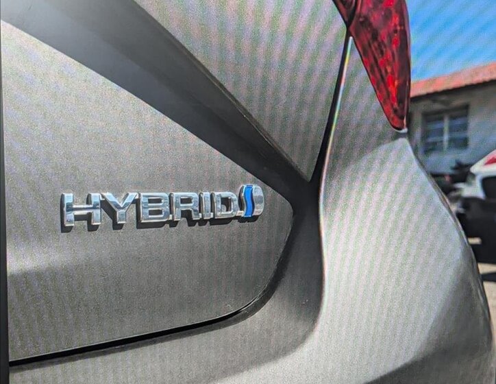 Toyota Yaris Hatchback 1,5 l 54 kw