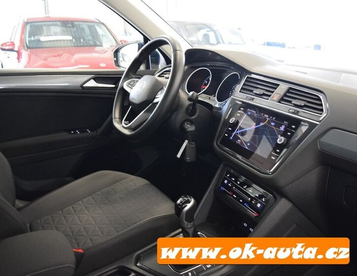 Volkswagen Tiguan SUV 0,0 110 kw