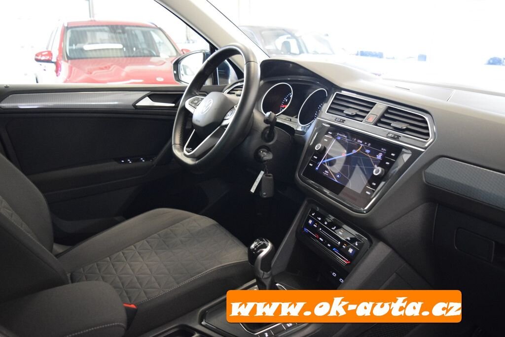 Volkswagen Tiguan SUV 0,0 110 kw