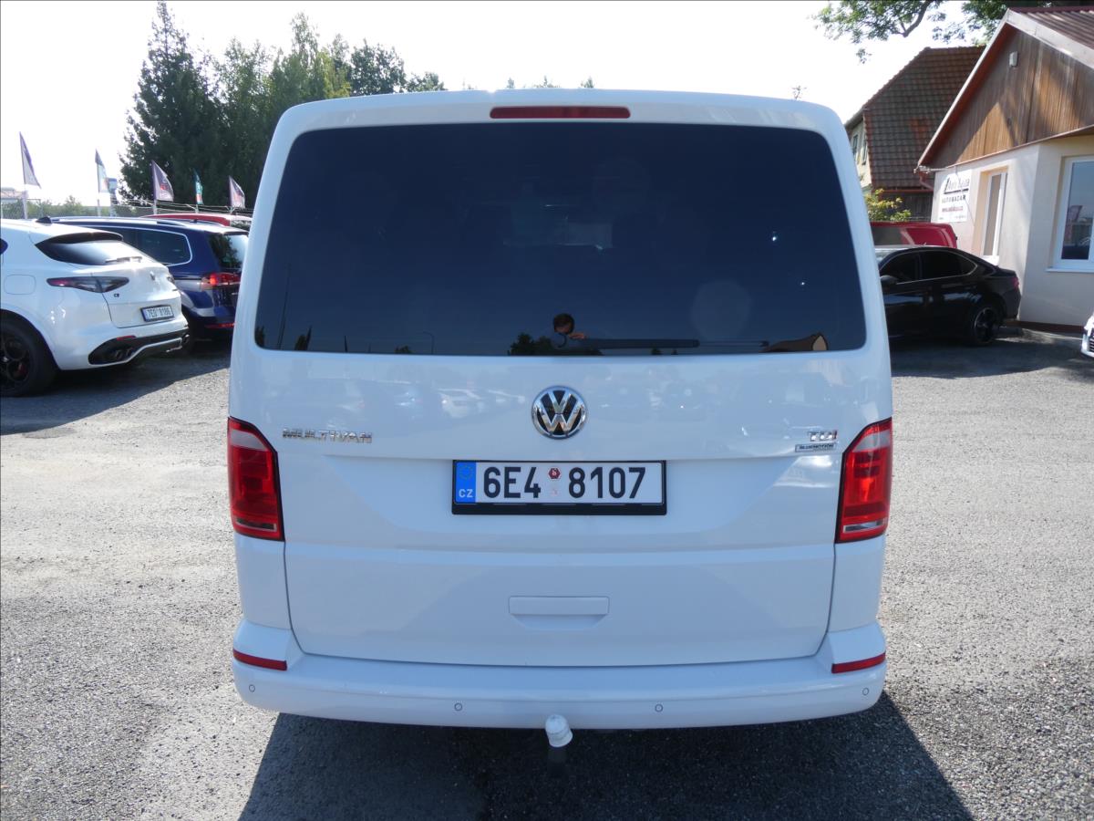 Volkswagen Multivan