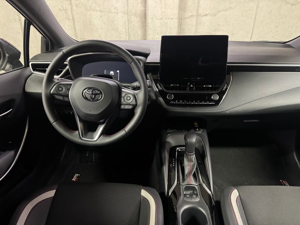 Toyota Corolla Kombi 2,0 l 131 kw