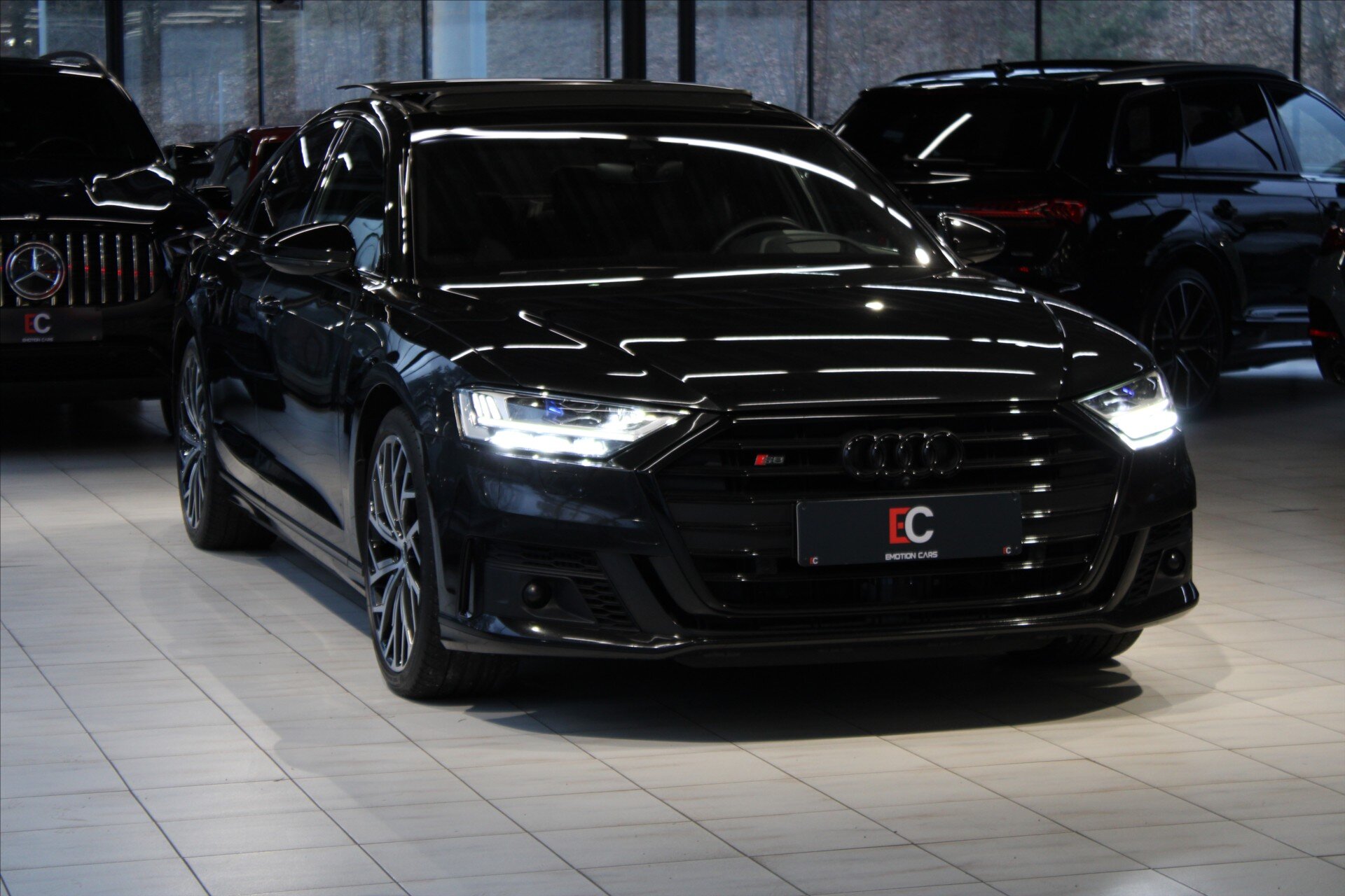 Audi S8 Ostatní 4,0 l 420 kw