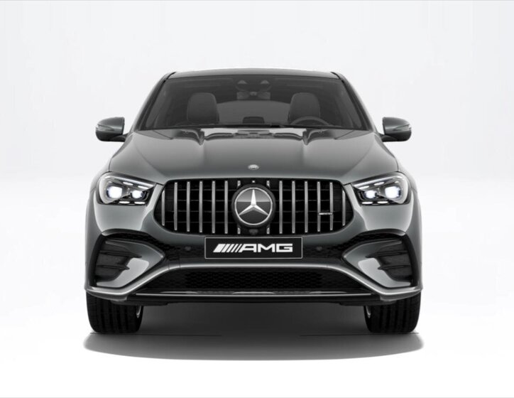 Mercedes-Benz GLE Kupé 3,0 l 320 kw