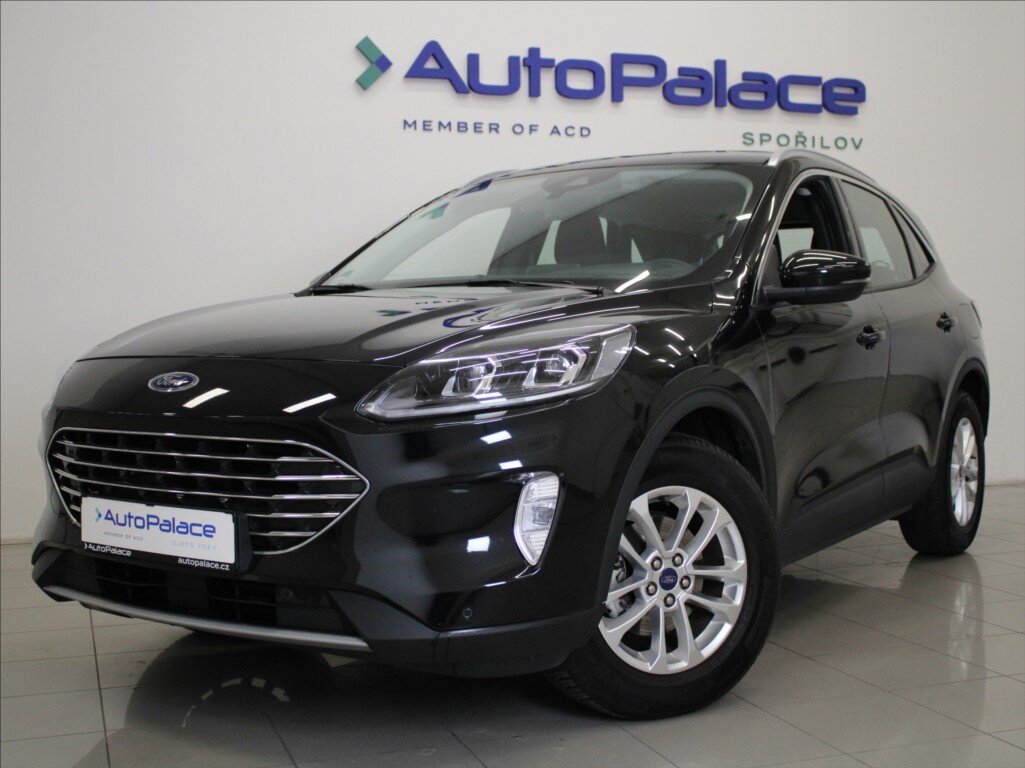 Ford Kuga SUV 1,5 l 88 kw