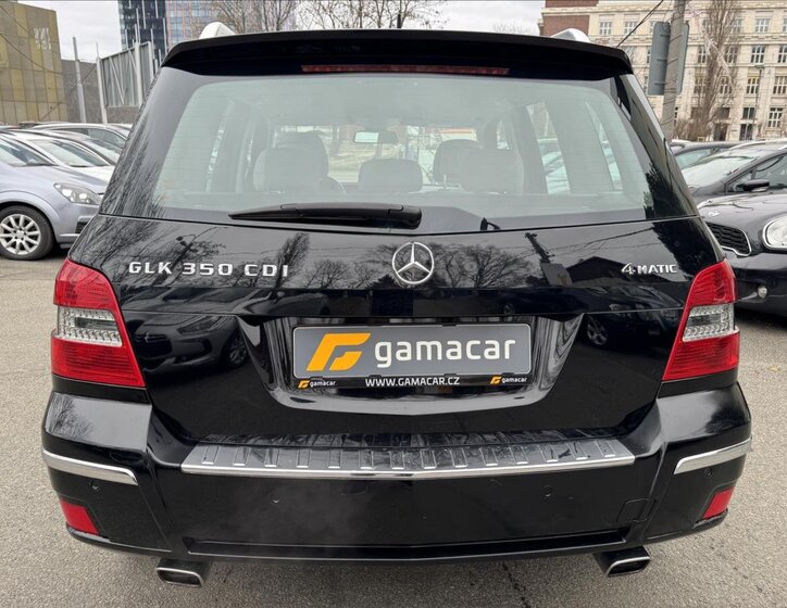 Mercedes-Benz GLK SUV 3,0 l 170 kw