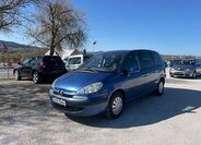Peugeot 807 MPV 2,0 l 100 kw