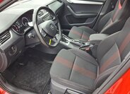 Škoda Octavia Kombi 1,5 l 110 kw