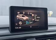 Audi A4 Kombi 2,0 l 140 kw